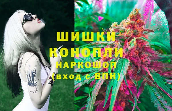 молекула духа Верея